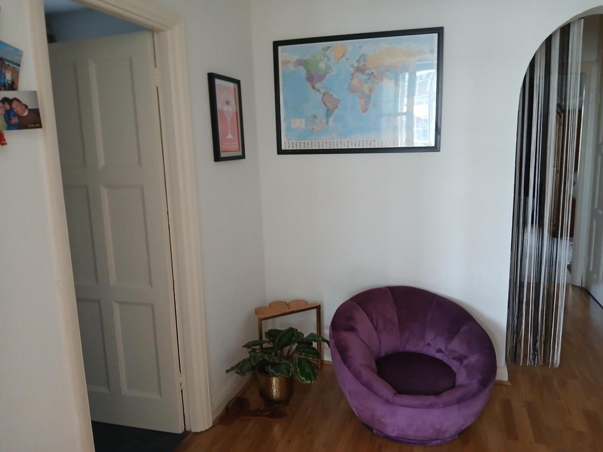 Sunny And Spacious Flat In Nw3 London Eksteriør bilde