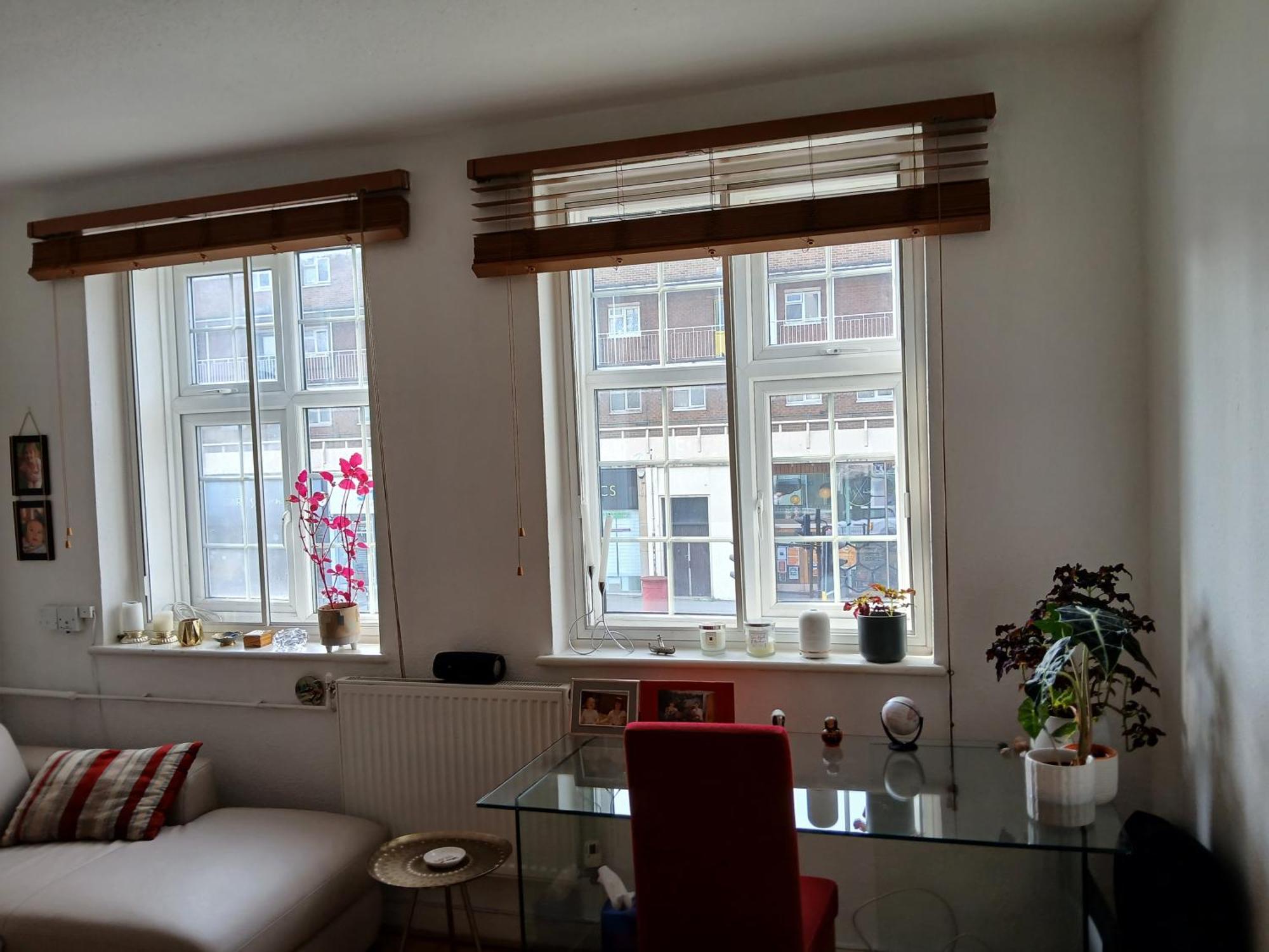 Sunny And Spacious Flat In Nw3 London Eksteriør bilde